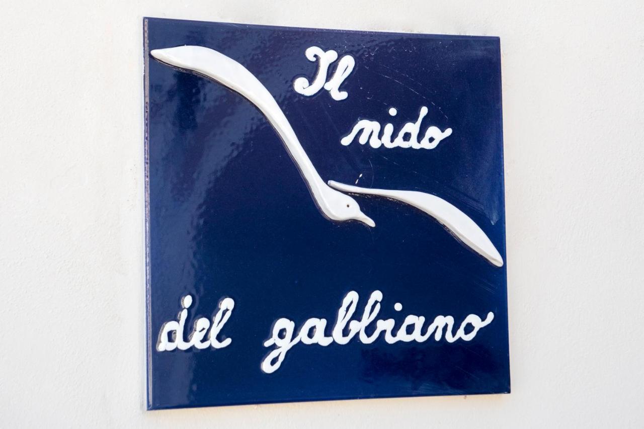 Ferienwohnung Il Nido Del Gabbiano Minori Exterior foto