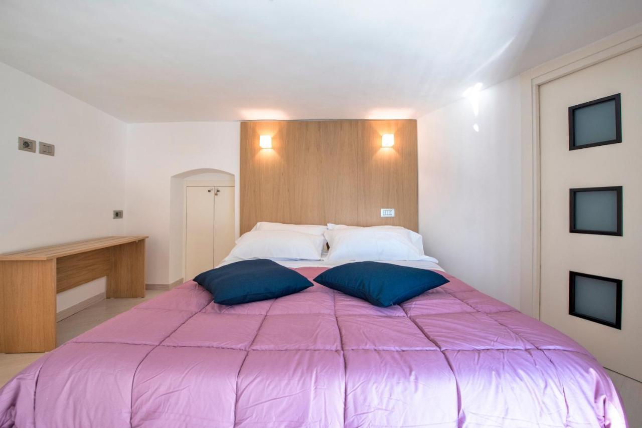 Ferienwohnung Il Nido Del Gabbiano Minori Exterior foto