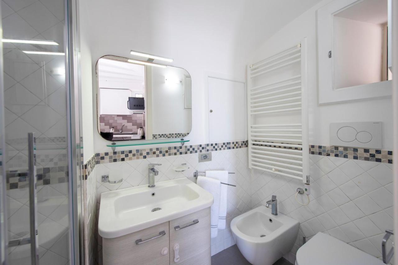 Ferienwohnung Il Nido Del Gabbiano Minori Exterior foto