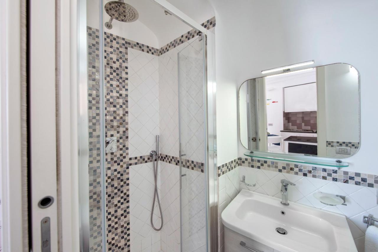 Ferienwohnung Il Nido Del Gabbiano Minori Exterior foto