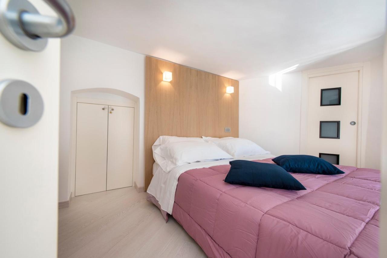 Ferienwohnung Il Nido Del Gabbiano Minori Exterior foto